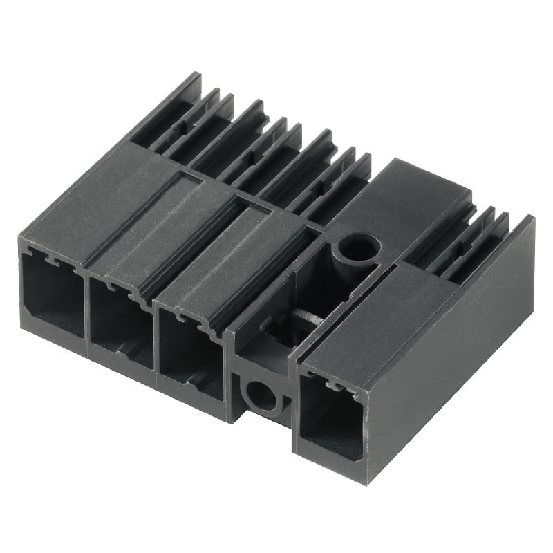 Weidmüller - Connecteurs de puissance pour CI pas 7,62 mm, ou>
