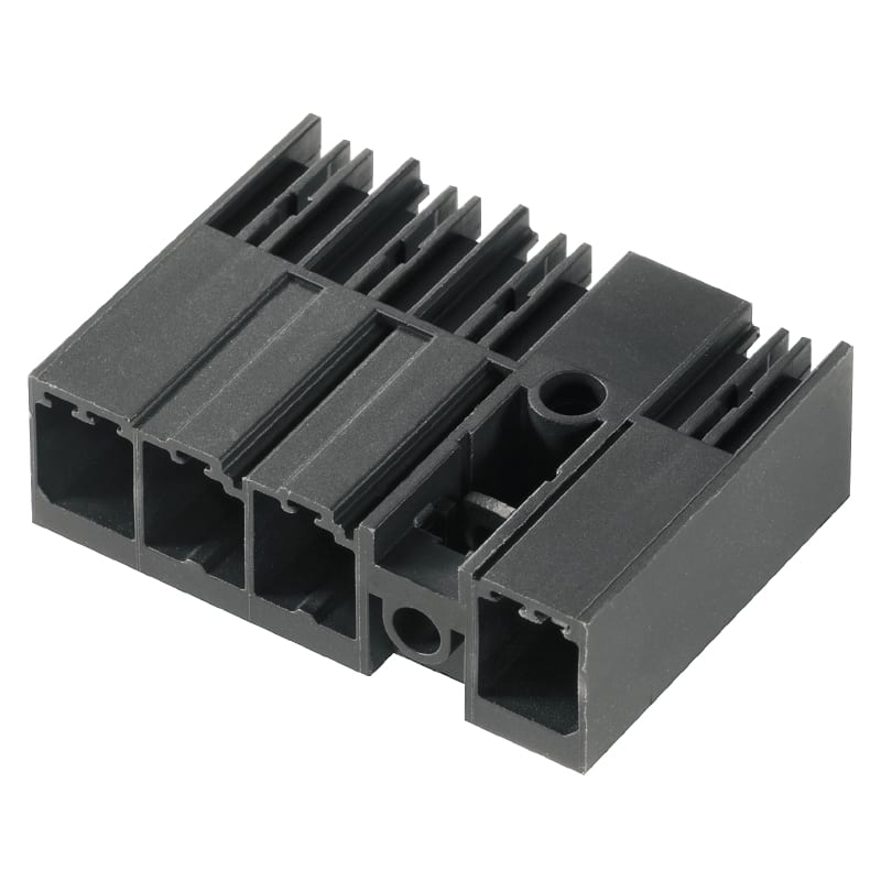 Weidmüller - Connecteurs de puissance pour CI pas 7,62 mm, ou>