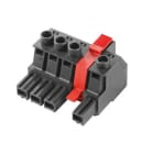 Weidmüller - Connecteurs de puissance pour CI pas 7,62 mm, ou>