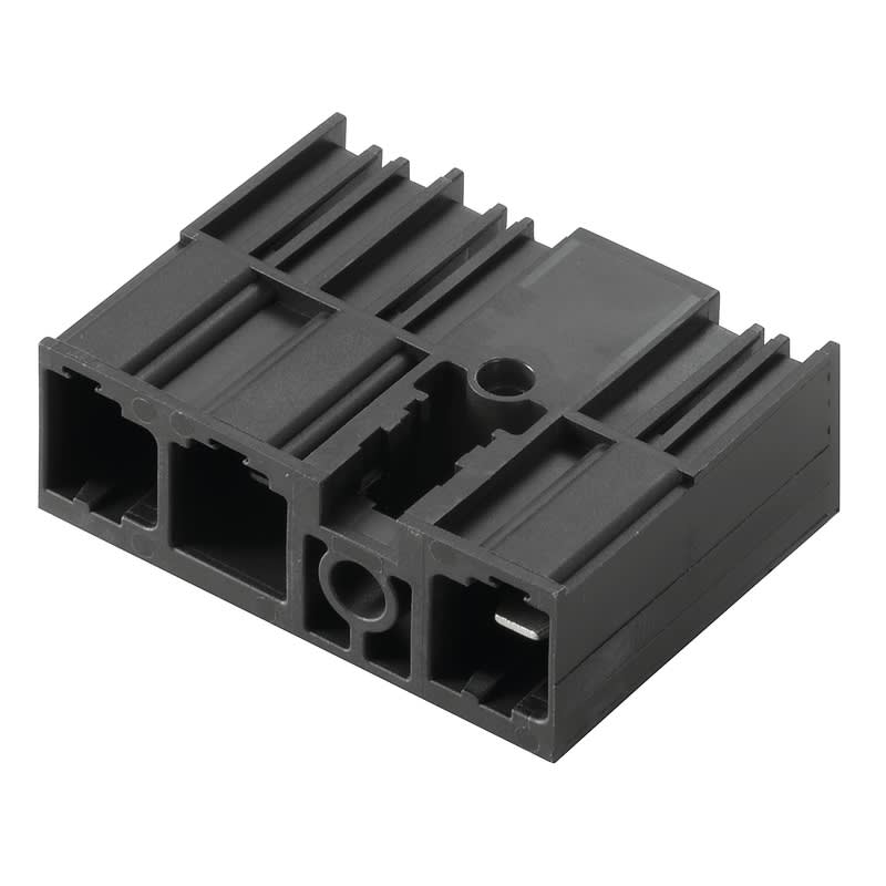 Weidmüller - Connecteurs de puissance pour CI pas 7,62 mm, ou>