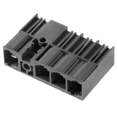 Weidmüller - Connecteurs de puissance pour CI pas 7,62 mm, ou>