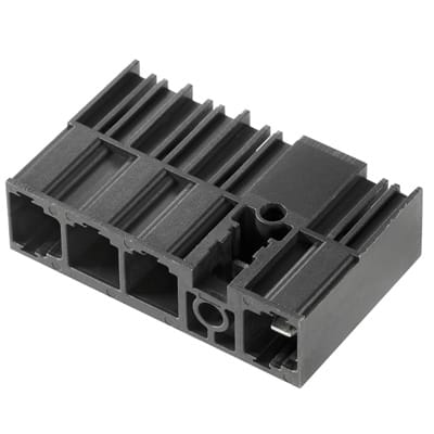 Weidmüller - Connecteurs de puissance pour CI pas 7,62 mm, ou>