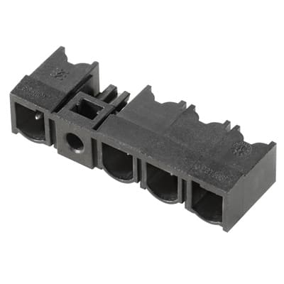 Weidmüller - Connecteurs de puissance pour CI pas 7,62 mm, ou>