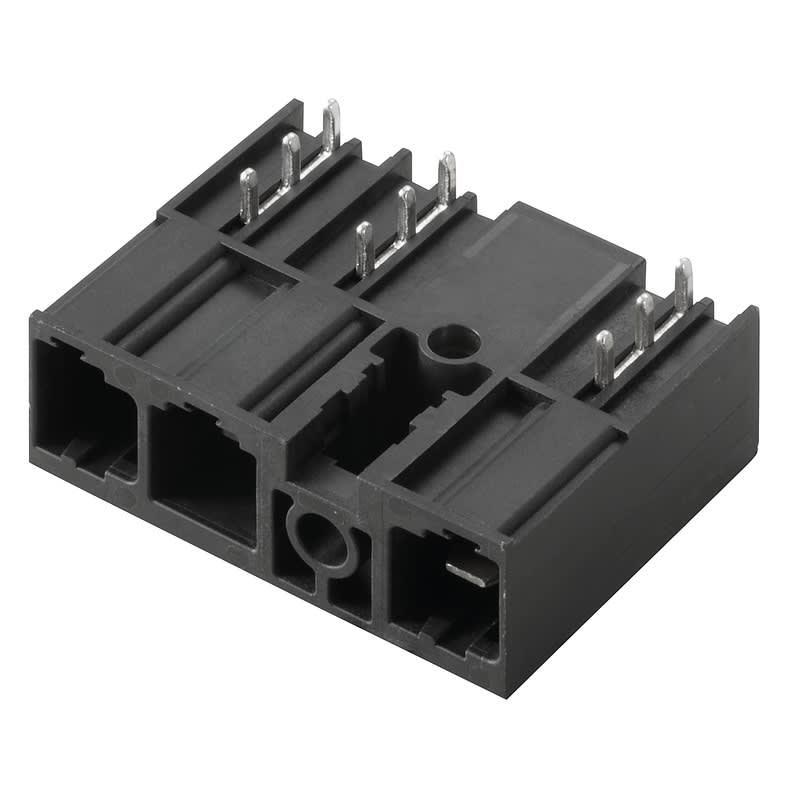 Weidmüller - Connecteurs de puissance pour CI pas 7,62 mm, ou>