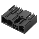 Weidmüller - Connecteurs de puissance pour CI pas 7,62 mm, ou>