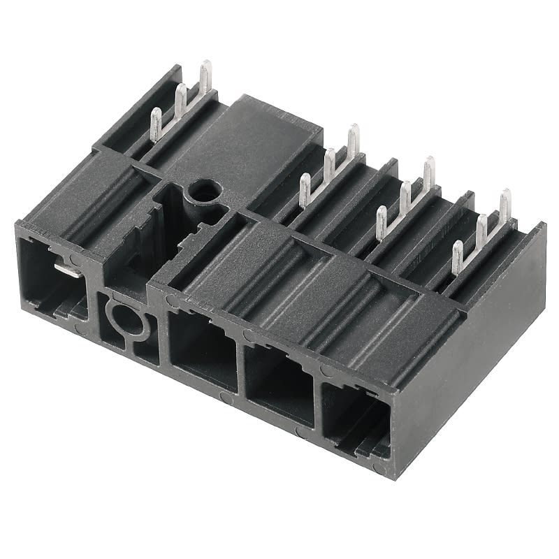 Weidmüller - Connecteurs de puissance pour CI pas 7,62 mm, ou>
