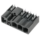 Weidmüller - Connecteurs de puissance pour CI pas 7,62 mm, ou>