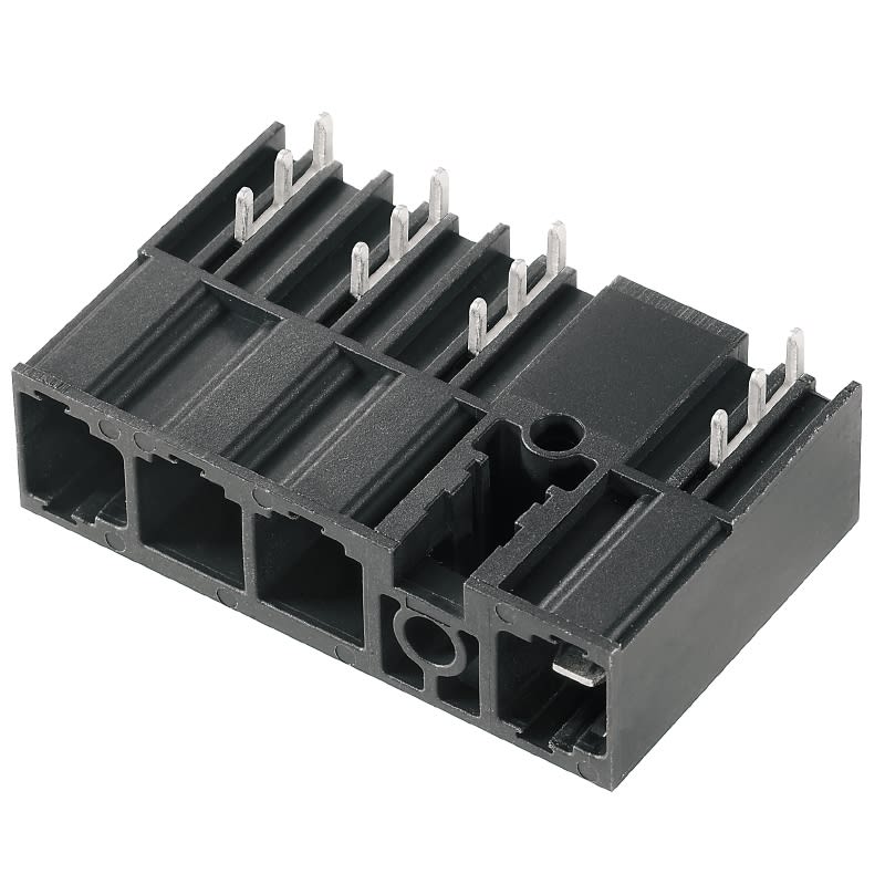 Weidmüller - Connecteurs de puissance pour CI pas 7,62 mm, ou>