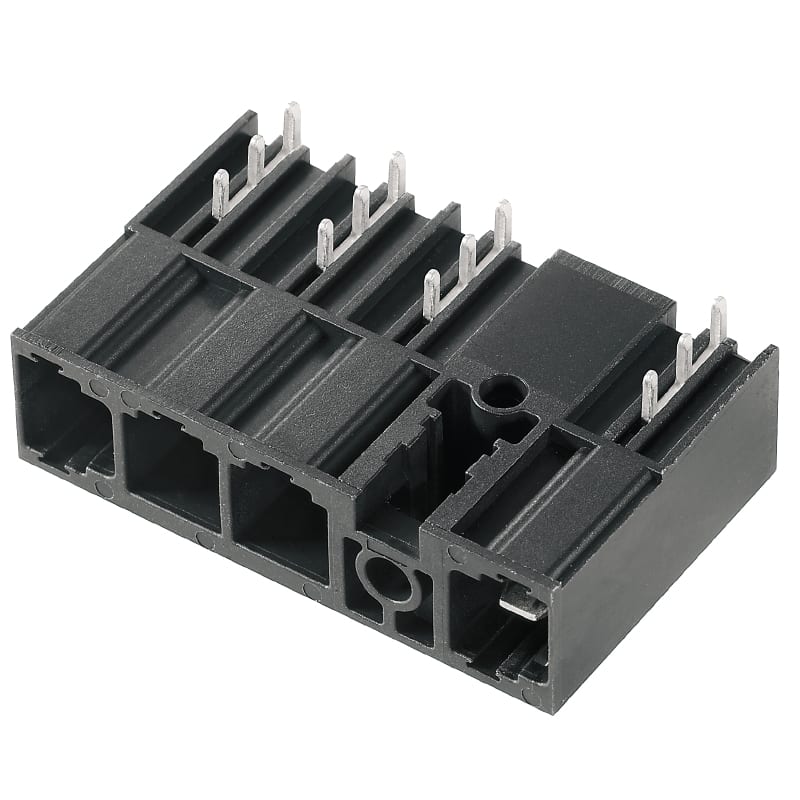 Weidmüller - Connecteurs de puissance pour CI pas 7,62 mm, ou>