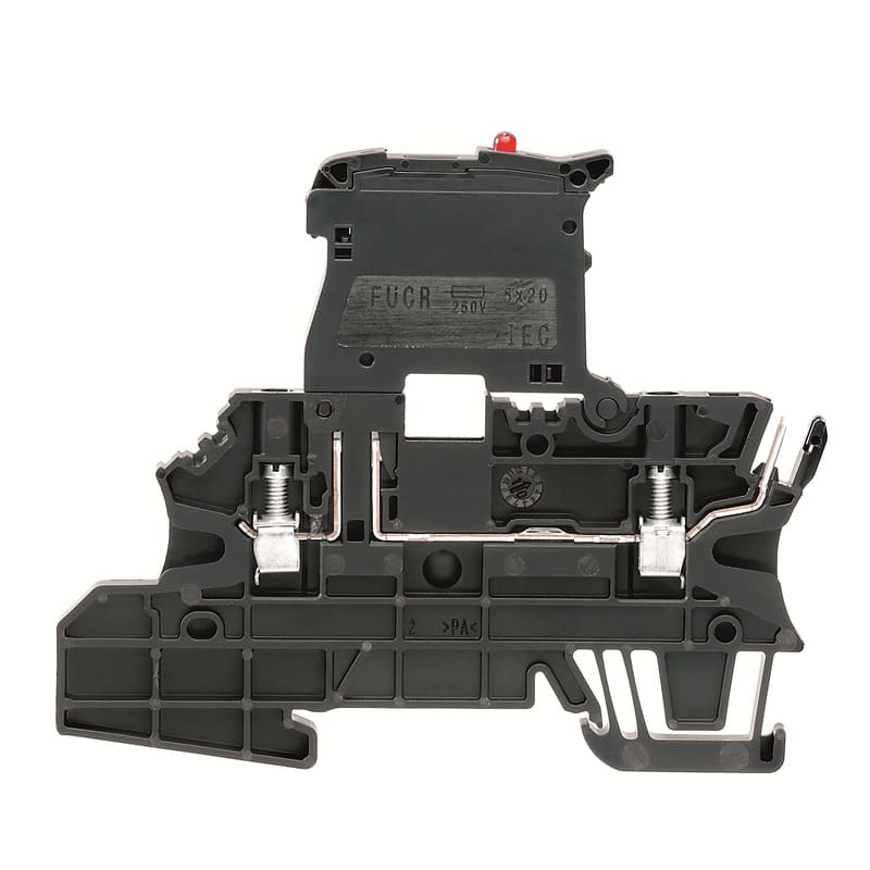 Weidmüller - Série W -blocs de jonction à raccordment vissé