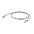 Weidmüller - Cordon de brassage, RJ45 IP 20, RJ45 IP 20, 5m
