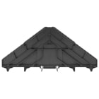 Weidmüller - BZT PRV16 SW 35X7.5 - Autres BJ -AKZ-MK Support de repère (bloc de jonction), Sé