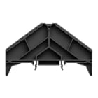Weidmüller - BZT PRV8 SW 35X15 - Accessoires - Blocs de jonction Série SAK