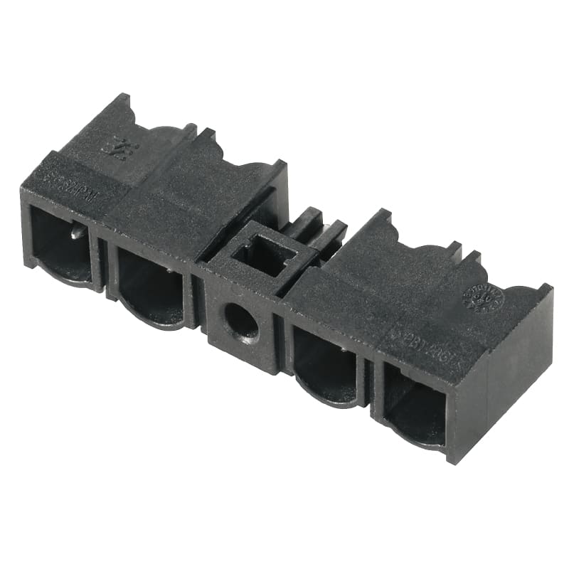 Weidmüller - Connecteurs de puissance pour CI pas 7,62 mm, ou>