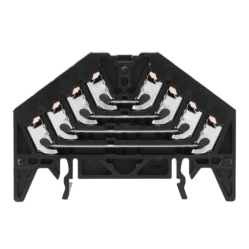 Weidmüller - PRV 4 SW 35X15 WS - Blocs de jonction - Série P