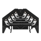 Weidmüller - PRV 4 SW 35X15 WS - Blocs de jonction - Série P