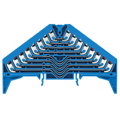 Weidmüller - Série-A Bloc de jonction spécifique