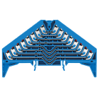 Weidmüller - Série-A Bloc de jonction spécifique