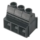 Weidmüller - Blocs de jonction de puissance pour CI pas 6mm ou >