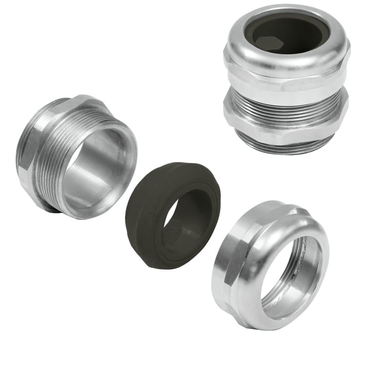 Weidmüller - VGM32-MS68 15-25 BG - CIE Connecteurs industriels étanches