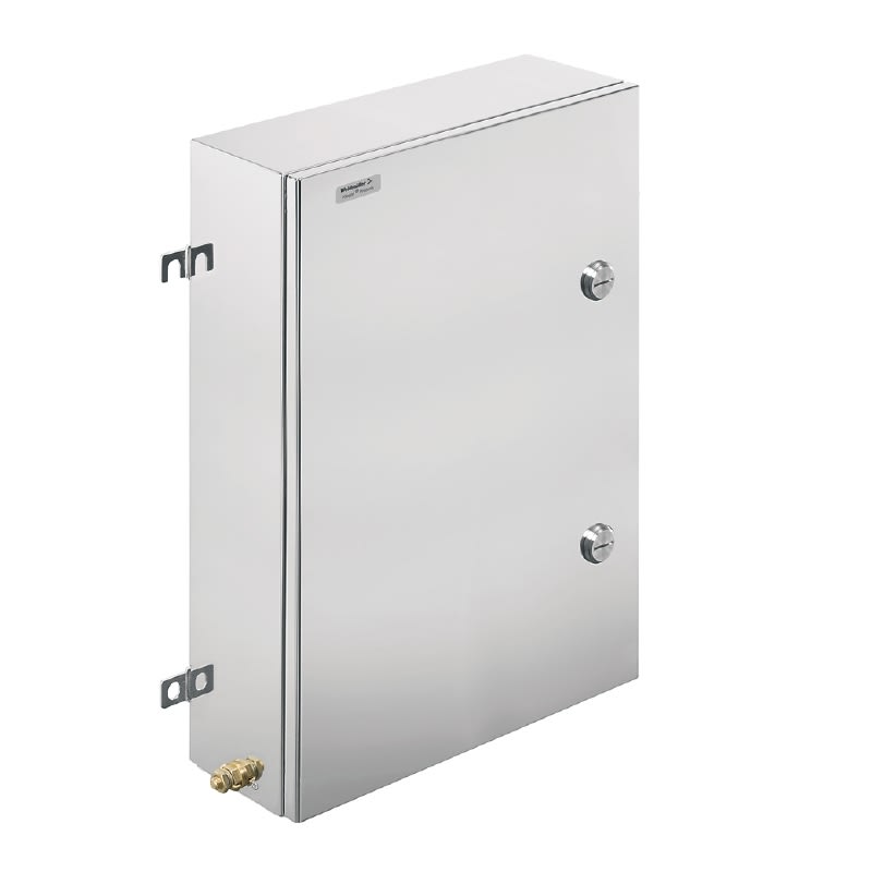 Weidmüller - Boîtier métallique Ex, 350 x 550 x 150 mm