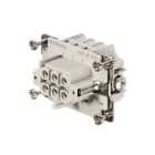 Weidmüller - HDC HE 6 FC - CIE Connecteurs industriels étanches