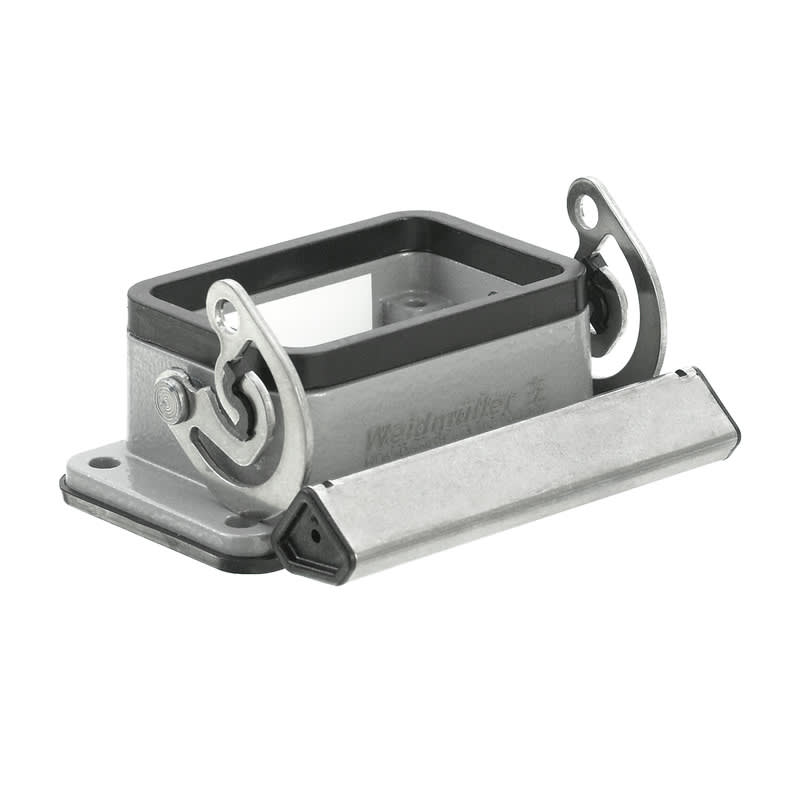 Weidmüller - HDC 06B ALU - CIE Connecteurs industriels étanches - Gamme RockStar®