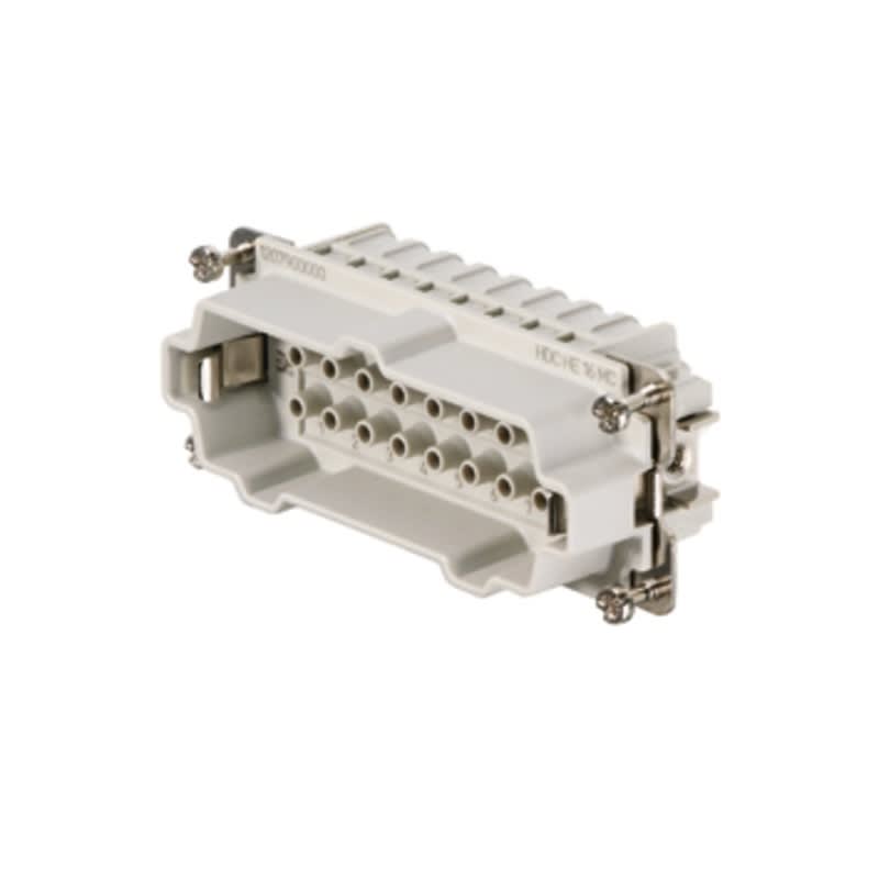 Weidmüller - HDC HE 16 MC - CIE Connecteurs industriels étanches - Gamme RockStar®