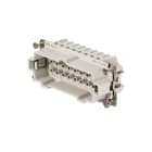 Weidmüller - HDC HE 16 MC - CIE Connecteurs industriels étanches - Gamme RockStar®