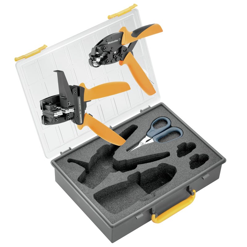 Weidmüller - Outils à sertir