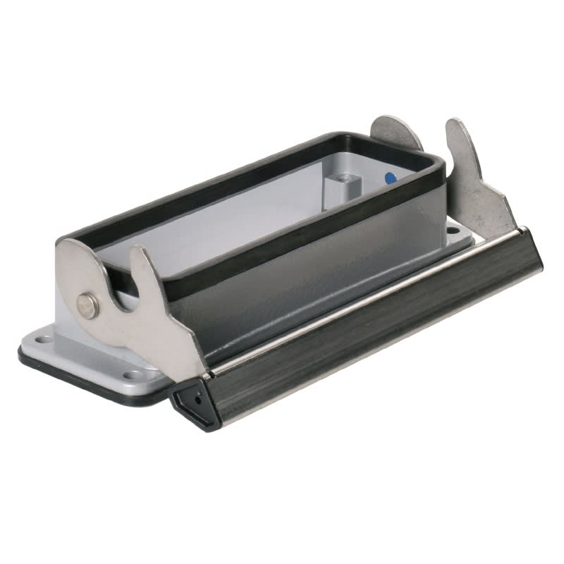 Weidmüller - HDC 24B ALU - CIE Connecteurs industriels étanches - Gamme RockStar®