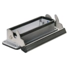 Weidmüller - HDC 24B ALU - CIE Connecteurs industriels étanches - Gamme RockStar®