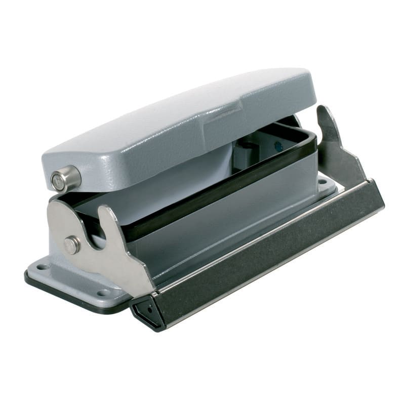 Weidmüller - HDC 24B ADLU - CIE Connecteurs industriels étanches - Gamme RockStar®