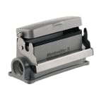 Weidmüller - HDC 24B SDLU 2PG21G - CIE Connecteurs industriels étanches - Gamme RockStar®