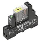 Weidmüller - Relais RIDERSERIES FG, 2CO, 24 V DC ±10 %, 6 A, Raccordement à ressort