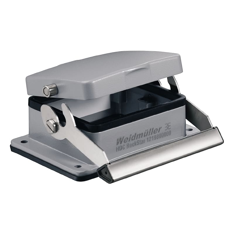 Weidmüller - HDC 32B ADLU - CIE Connecteurs industriels étanches