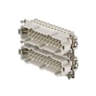 Weidmüller - HDC HE 24 MS 25-48 - CIE Connecteurs industriels étanches - Gamme RockStar®