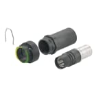 Weidmüller - HDC HP 250 F 50 PE - CIE Connecteurs industriels étanches
