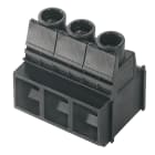 Weidmüller - Blocs de jonction de puissance pour CI pas 6mm ou >