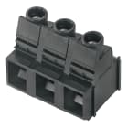 Weidmüller - Blocs de jonction de puissance pour CI pas 6mm ou >