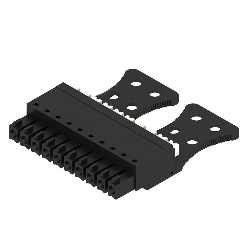 Weidmüller - Connecteurs pour CI pas < 5mm