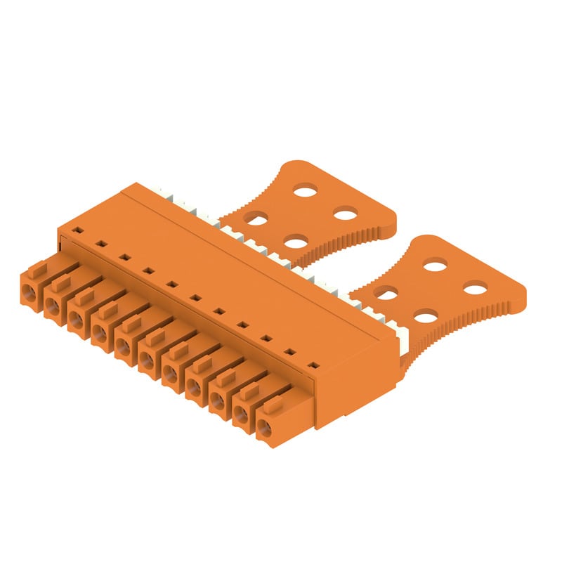 Weidmüller - Connecteurs pour CI pas < 5mm