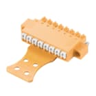 Weidmüller - BCF 3.81/18/180FZE SN OR BX - Connecteurs pour CI pas < 5mm