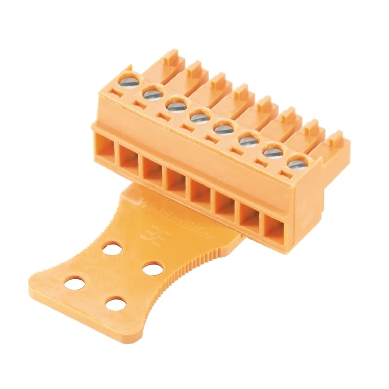 Weidmüller - BCZ 3.81/11/180ZE SN OR BX - Connecteurs pour CI pas < 5mm