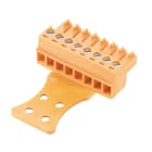 Weidmüller - BCZ 3.81/11/180ZE SN OR BX - Connecteurs pour CI pas < 5mm