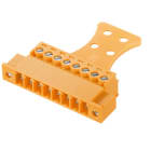 Weidmüller - Connecteurs pour CI pas < 5mm