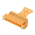 Weidmüller - Connecteurs pour CI pas < 5mm