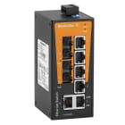 Weidmüller - Switch FE non administrable, BasicLine, 6xRJ45, 2xSM