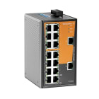Weidmüller - Switch Fast Ethernet non administrable, ValueLine