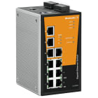 Weidmüller - Switch FE/GE administrable, PremiumLine, PROFINET Classe B, 3GE+7FE/RJ45, T